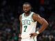 Celtics’ Brown fined $25K for throat-slash gesture