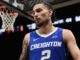Sources: Creighton’s Isaacs (hip) out for season