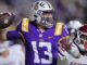 QB Nussmeier, potential 1st-rounder, back to LSU