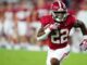 Crimson Tide RB Haynes enters transfer portal