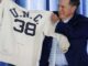 Bill Belichick gets warm welcome as head football coach at UNC, along with short-sleeved gray hoodie