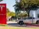 Tesla shares sink 8%, giving up some gains from post-election pop