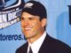 Power cleans in khakis, heartbreak at Hooters and a team on the rise: Jim Harbaugh’s first year as a head coach