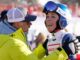 Vonn, 40, takes 14th in super-G in WCup return
