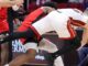Herro, Thompson tossed after Heat, Rockets fight