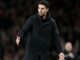 Arteta: Arsenal must ‘be like a hammer’ in title race