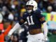 Penn State star DE Carter entering NFL draft