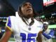 Rams starting WR Robinson charged with DUI