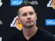 Lakers’ Redick loses home; Kerr: Fires ‘surreal’