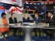 T.J. Holmes and Amy Robach Defend David Muir Wearing A Clothespin on Coat