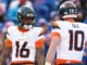Bo Nix-Troy Franklin touchdown connection gets Broncos off to fast start in playoffs