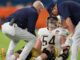 Notre Dame LT Knapp ruled out for CFP title tilt
