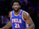 Sixers Don’t Believe Joel Embiid Has Long-Term Foot Issue