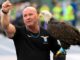 Lazio part ways with falconer over ‘penis’ posts