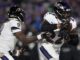 Ravens unlock ground attack, cap drive with Derrick Henry TD