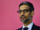 Alphabet shares close above $200 for first time on split-adjusted basis