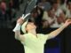 Sinner rolls to 2nd straight Australian Open title