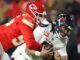 How the Chiefs have unleashed a blitz attack in the playoffs