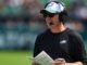 Eagles’ Moore: Focused on SB, not on Saints talk