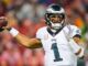 Eagles QB Hurts: SB LVII loss to Chiefs ‘lit a fire’