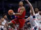 St. John’s rallies past UConn to win 10th straight