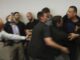 Sen. Padilla is forcefully removed from Noem’s news conference on immigration raids and handcuffed