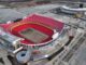 Gov. signs stadium aid package for Chiefs, Royals