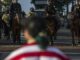Military commander says 200 Marines moved into Los Angeles to protect federal property and personnel