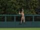Padres centerfielder Jackson Merrill robs Phillies home run with high-flying catch