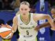 Rookie Bueckers, Ogwumike named ASG starters