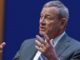 Chief Justice Roberts warns against heated political words about judges…