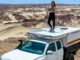 36-year-old lives and travels in her truck full-time, spends $1,305/month: ‘I’m comfortable in very small spaces’