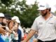 Young closes in on first title, up 5 at Wyndham