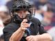 MLB is calling up its first female umpire, promoting Jen Pawol for Saturday’s Marlins-Braves game