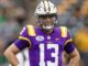 LSU QB Nussmeier dealing with patellar tendinitis