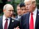 Trump says he will meet with Putin in Alaska on Aug. 15