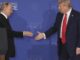 PUTIN MEETS TRUMP