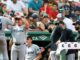 Marlins’ Myers heckled at Fenway before hitting HR