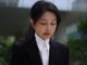 Wife of jailed South Korean ex-president indicted over bribery and stock manipulation
