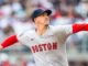 Red Sox release Buehler, call up prospect Tolle