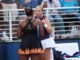 Ostapenko apologizes for words toward Townsend
