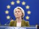 Ursula from Leyen Seeks EU Sanctions Against Israel Over Gaza was