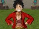 one piece grand cruise luffy