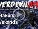 nerdevilate hakuna wakanda
