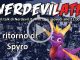 nerdevilate ritorno di spyro