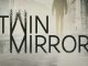 twin mirror videogame logo
