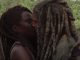 the walking dead stagione 10 bacio