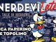 nerdevilate mica paperino e topolino