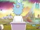 rick and morty 4 toilet