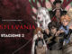 castlevania netflix stagione 3